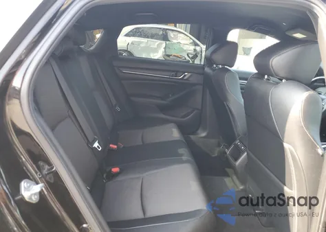 2021 Honda Accord Sport из США, поврежденный, VIN 1HGCV1F38MA101665